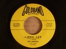 Joe Bonsall Linda Lee (What You Do To Me)/Sha Catin Cajun Rockabilly