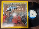 1st  McCOY TYNER EXTENSIONS BLUE NOTE UA BN-LA006-F STEREO RVG US LP