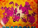 The Toasters- Skaboom Original 1987 Moving Target Vinyl LP- Excellent Condition