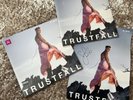 Pink SIGNED Trustfall Poster LP Vinyl Bundle Cassette Tape UK Exclusive Sold Out