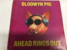 Blodwyn Pig Ahead Rings Out Vinyl LP Record Album ILPS 9100/1 Pink Label