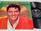 ELVIS PRESLEY GOLD RECORDS Vol 4 MONO RED SPOT RD 7924 LOVE LETTERS COVER EX