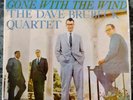 *Signed* Dave Brubeck Quartet - Gone with the Wind - KLP823 - LP vinyl jazz