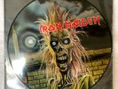 Iron Maiden Iron Maiden  EMI  PLP 1C 064072269 Vinyl LP PICTURE DISC NM RARE