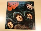 The Beatles/Rubber Soul/1965 Parlophone Mono LP/2nd Pressing/Second