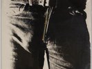 ROLLING STONES: Sticky Fingers US 70s  Working Zipper + Hype SEALED Vinyl LP