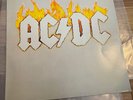 AC/DC - Rare 12” - Cold Hearted Man