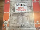 AC/DC - High Voltage  Lp - Aussie Blue Label
