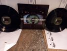 ROGER WATERS AMUSED TO DEATH VINYL RECORD LP