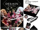 DELAIN Hunter's Moon  Box Set Deluxe Edition, Limited Edition