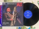 Gerry Mulligan LP Mainstream of Jazz Japanese Pressing M-/M-