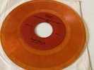 THE GREATEST GROUP on EARTH - ORANGE VINYL 1978 Sweet Little 16 / Satisfaction