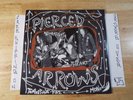 (NEW) PIERCED ARROWS STRAIGHT TO THE HEART RE LP TOMBSTONE T-82 FFO DEAD MOON