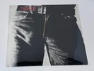 The Rolling Stones Sticky Fingers Vinyl LP 1986 Columbia Pressing STILL SEALED