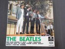 THE BEATLES RARE SWEDEN EP WE CAN WORK IT OUT GEOS 244 RARE  NEAR MINT NEUF