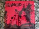 Indestructible by Rancid 2003 Red Vinyl 2xLP Pre-owned, sound tested, nice