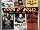  Guns N' Roses ‎– Live Era '87-'93 LP Vinyl Album Geffen Records ‎– 0694905141