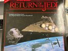 The Story of Star Wars - Return of the Jedi, w/Book, 1983 62103 LP EXCELLENT