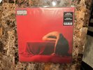 Bad Omens vinyl orange w/ bone color variant The Death of Peace of Mind