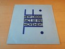 New Order. Movement. Original  Vinyl. 1991. LP