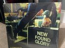 New Found Glory Coming Home Custard w/ Black Evergreen Splatter Vinyl LP Record