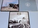 RUSH; 3 LP Lot; A FAREWELL TO KINGS; PERMANENT WAVES; ARCHIVES