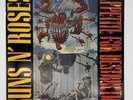 Guns N' Roses - Appetite For Destruction - Geffen LP GHS 24148 VG++ BANNED CVR
