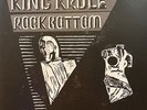 KING KRULE ROCK BOTTOM(RINSE015)