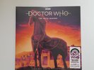 Dr Doctor Who The Myth Makers Television Soundtrack Vinyl LP