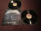 METALLICA RIDE THE LIGHTNING UK PRESS DIRECT METAL MASTERED LIMITED EDITION N/M