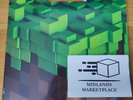 C418 Minecraft Volume Alpha CLEAR & GREEN VINYL LP NEW & Fast Postage