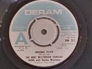 RARE Mike Westbrook Original Peter / Magic Garden 1970 UK Demo Sample 7