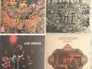 4 from Cream - Disraeli Gears, Wheels of Fire, Live, Live V2