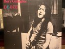 Rory Gallagher “Deuce”1979 UK Reissue 12 Inch Vinyl LP EX/EX