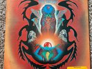 Alice Coltrane - Ptah, The El Daoud LP - ABC-Impulse VG++