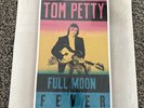 Tom Petty Full Moon Fever Vinyl Record 1989 LP Record MCA 6253 LP NM In Shrink