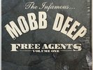 Mobb Deep - Free Agents (EX+) (2003 - 2X Vinyl LP US Pressing) (RARE)