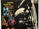 ARCHIE SHEPP & PHILLY JOE JONES - AMERICA 30 AM 6102 - FRANCE 1970 -
