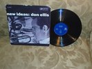 Don Ellis New Ideas Prestige New Jazz 8257 1960 Ron Carter Jaki Byard RVG VG+ LP