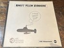Ringo Starr's Yellow Submarine  - A Voyage Through Beatles Magic 3 LP Box Set
