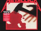 METALLICA KILL 'EM ALL LP VINYL 10 track remastered LP (BLCKND003R1) USA BLACKEN