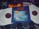 Queen – Live at Wembley 86 - Original UK Double Vinyl LP album 1992