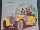 MILES DAVIS - JACK JOHNSON - UK CBS LP - S 70089