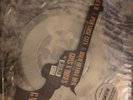 Limited Edition Guns N Roses Paradise City - Clear UK shaped picture disc