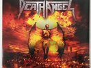 Death Angel DLP Sonic Germany Breakdown Color Vinyl Limited Edition