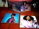 ANGELA BOFILL ( 3 ) LP lot: ANGEL OF THE NIGHT / SOMETHING ABOUT YOU / ANGIE vg+