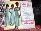 MARTHA REEVES & THE VANDELLAS -    Dancing In The Street,   RARE 1969 UK MONO LP