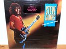 Sealed - STEVE GAINES - One in the Sun LP in Shrink w/Hype Sticker, MCA-42154