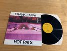 FRANK ZAPPA...HOT RATS..RARE UK EARLY ISSUE ALBUM..REPRISE..K 44078