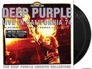 Deep Purple Live In California '74 (Vinyl)
